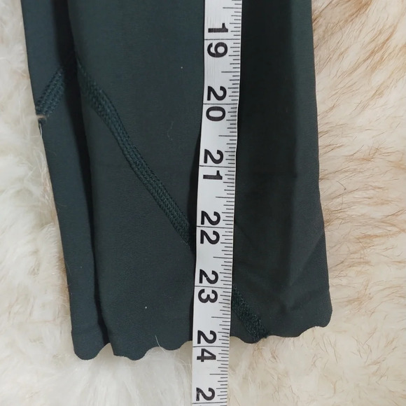 Rare Lululemon Tight Stuff Tight Reflective Dark Fuel/Night Fall Tricolor Size 4 - Picture 8 of 9